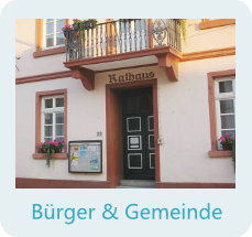 Bürger und Gemeinde - Wöllstein