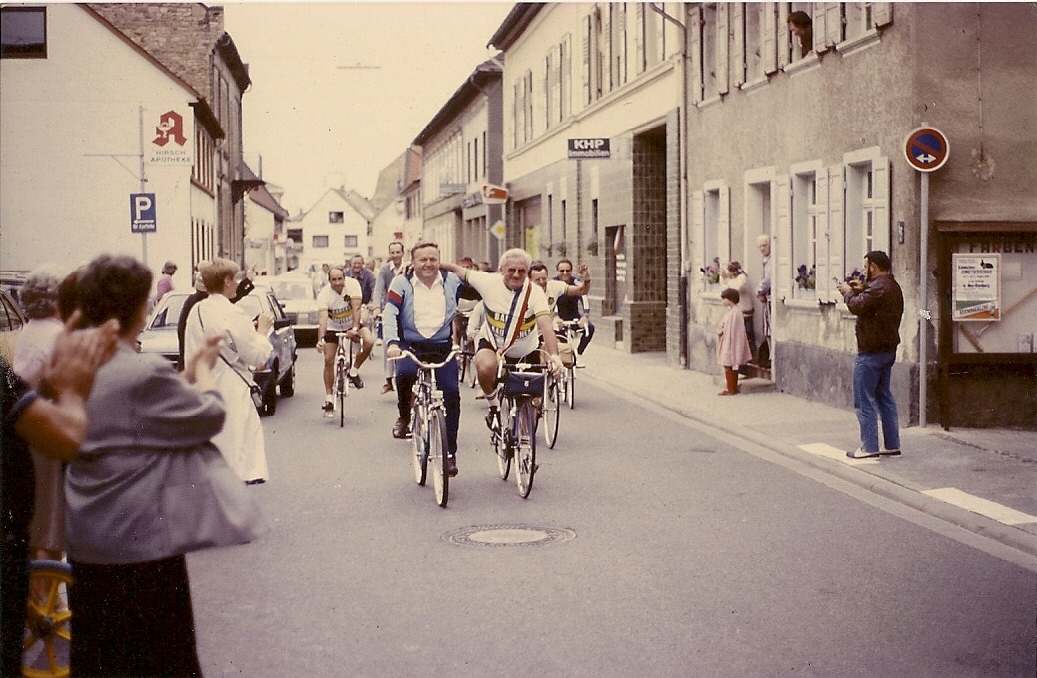 Georges Danglade un père, un maire, un ami