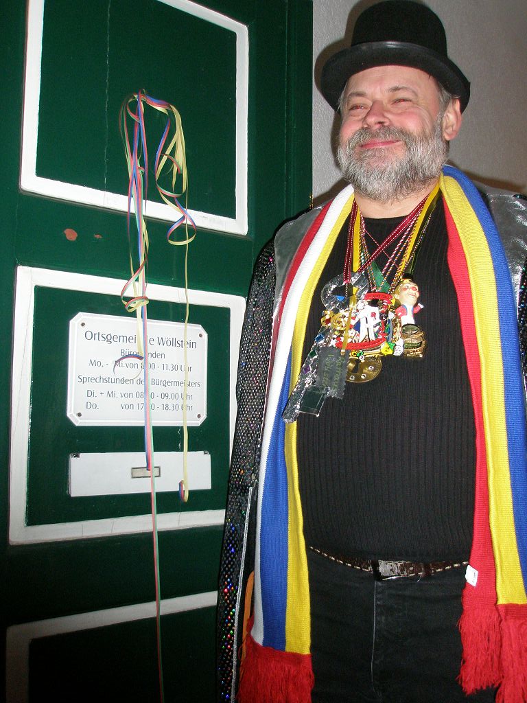 Die tollen Tage in Wöllstein