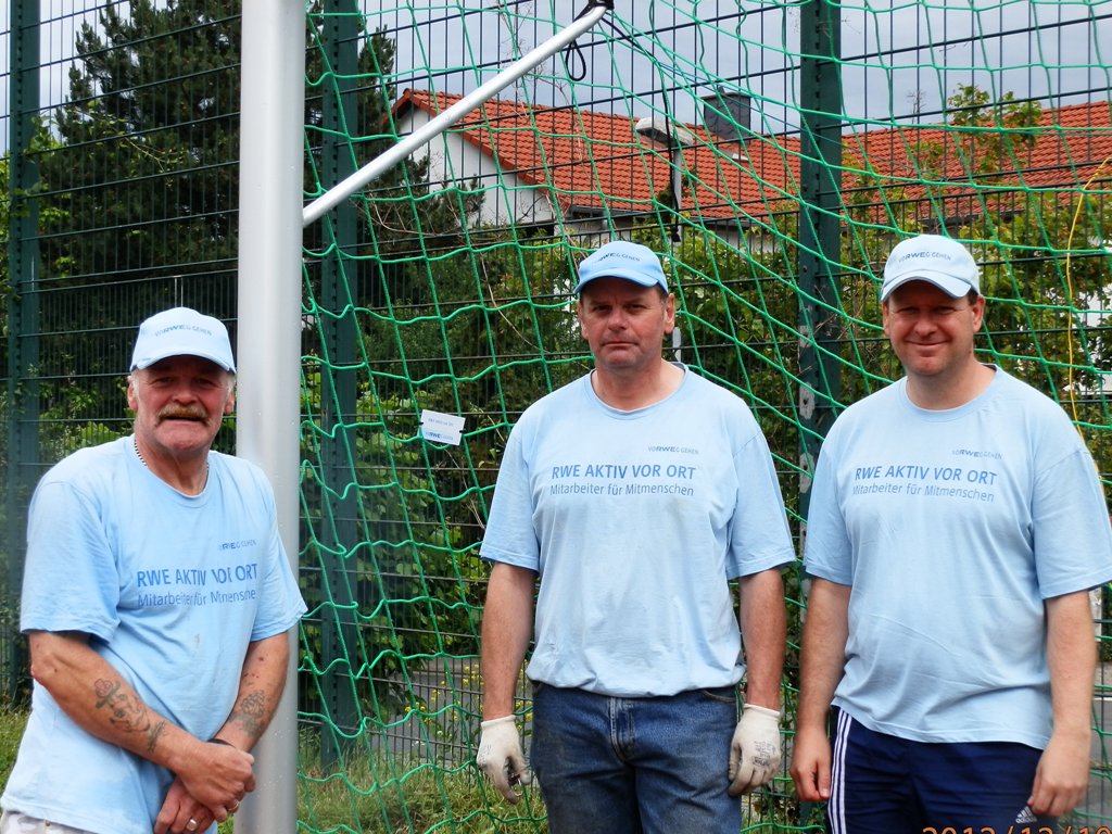 Tore für Wöllstein