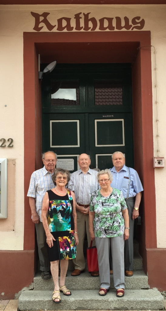 70 Jahre in Wöllstein