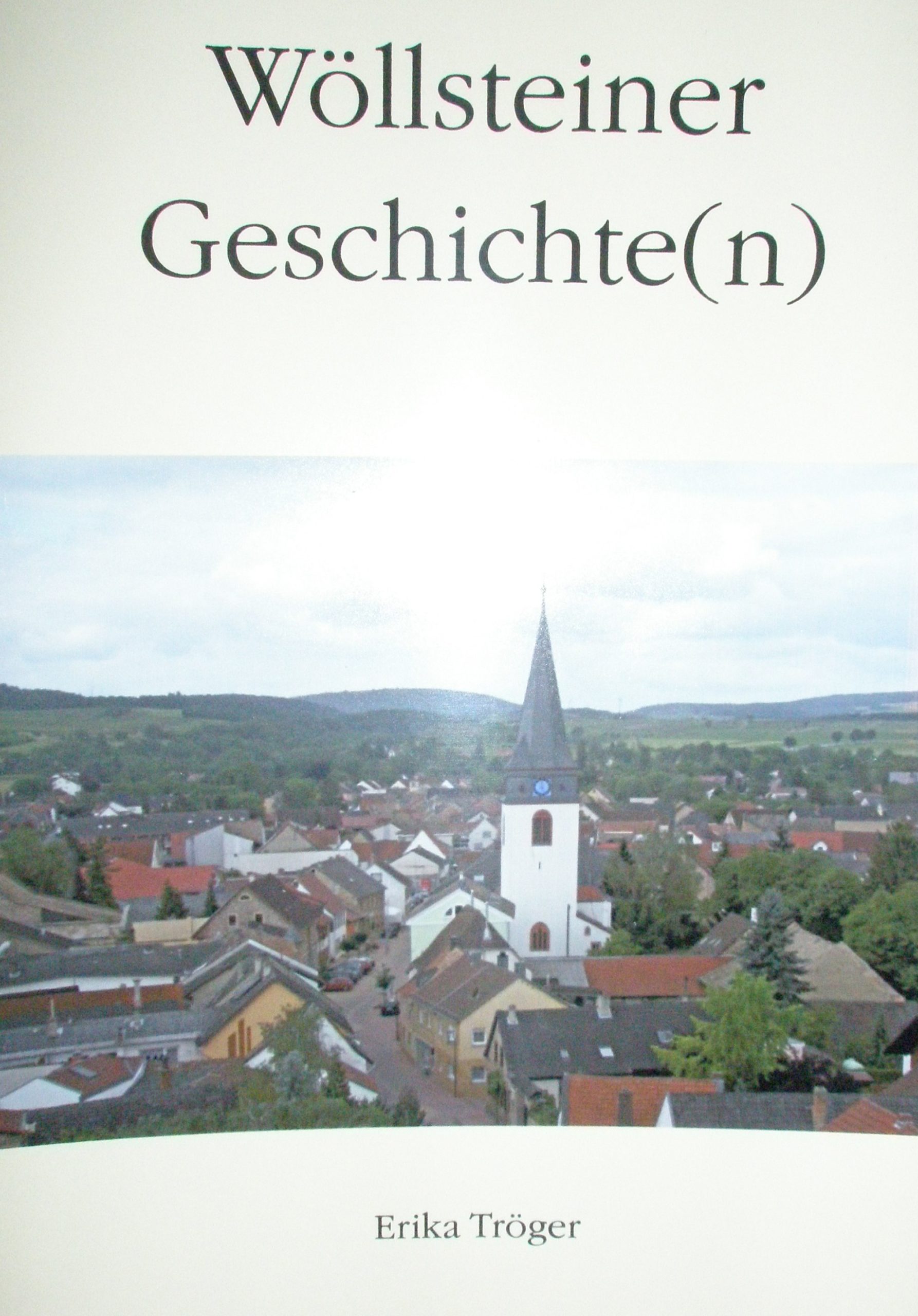 Wöllsteiner Geschichte(n)