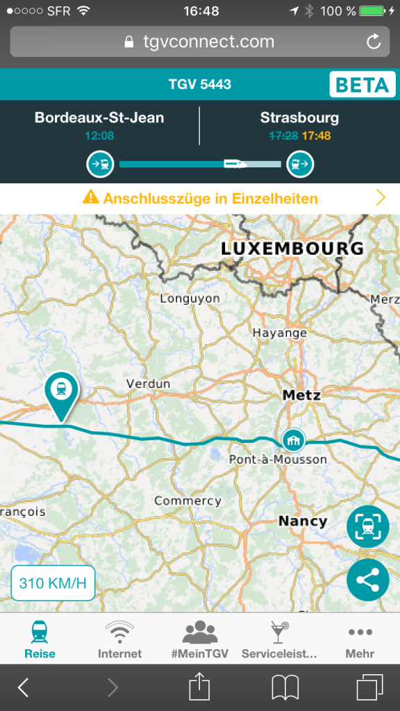 Barsac und Wöllstein: 50 Jahre Freundschaft!