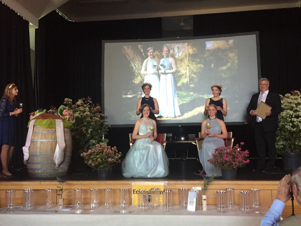 Die Ortsgemeinde Wöllstein gratuliert