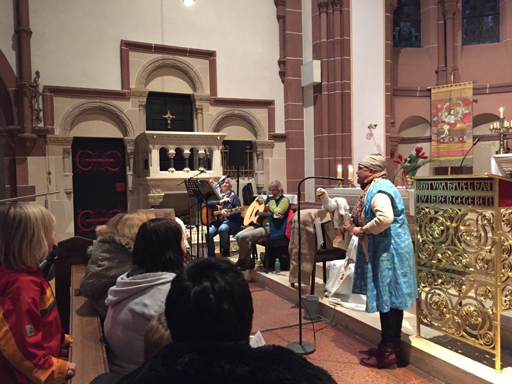 St. Martinsumzug 2018