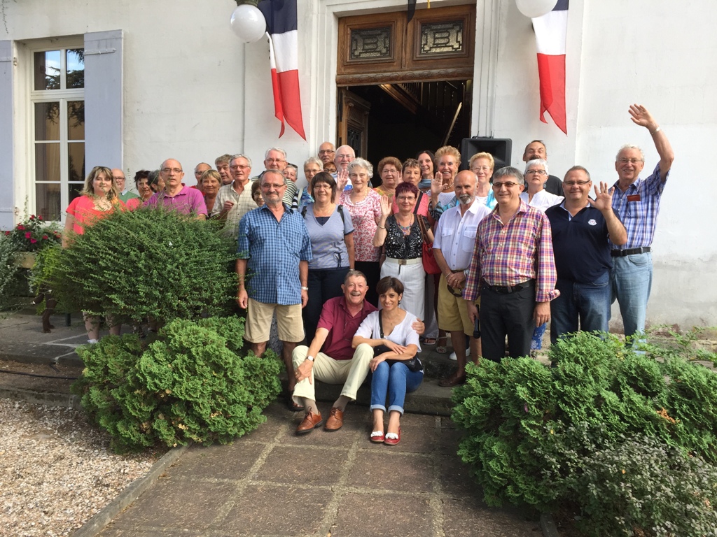 Qui veut aller à Barsac? Wer möchte mit nach Barsac?