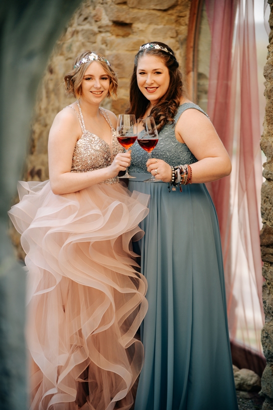 Die VG Wöllstein hat seit 04.05.2019 neue Weinmajestäten