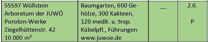 Die Gartenführer Rheinhessen laden ein