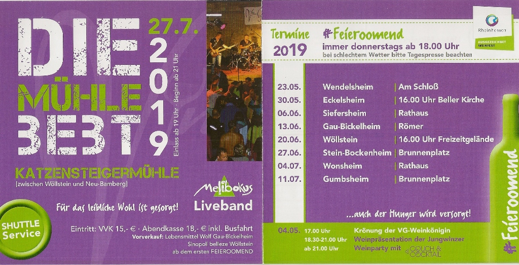 Termine Vino Generation