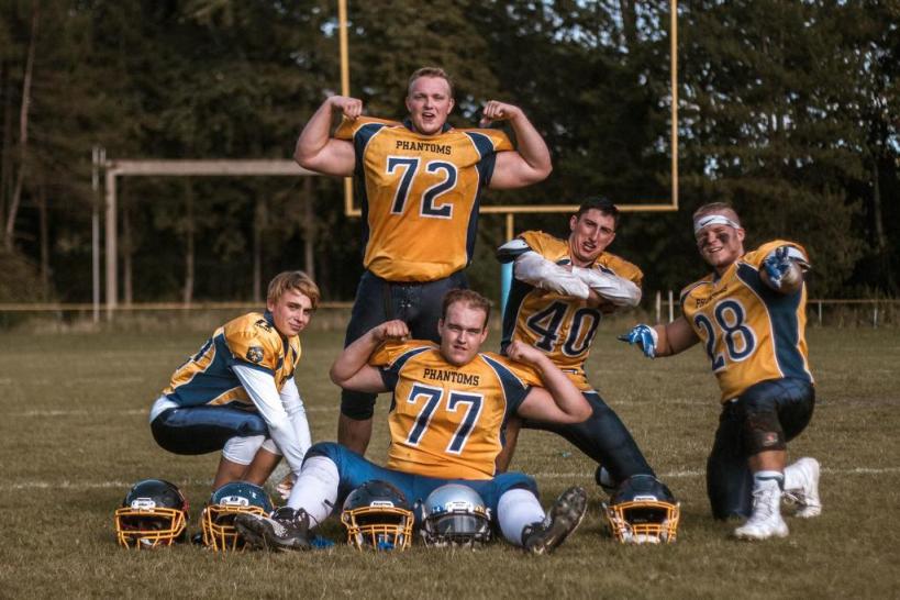 Junior Bowl 2019: Deutsche Jugendmeisterschaft American Football