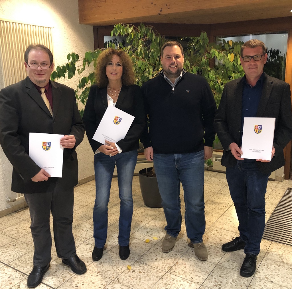 Neue Beigeordnete gewählt