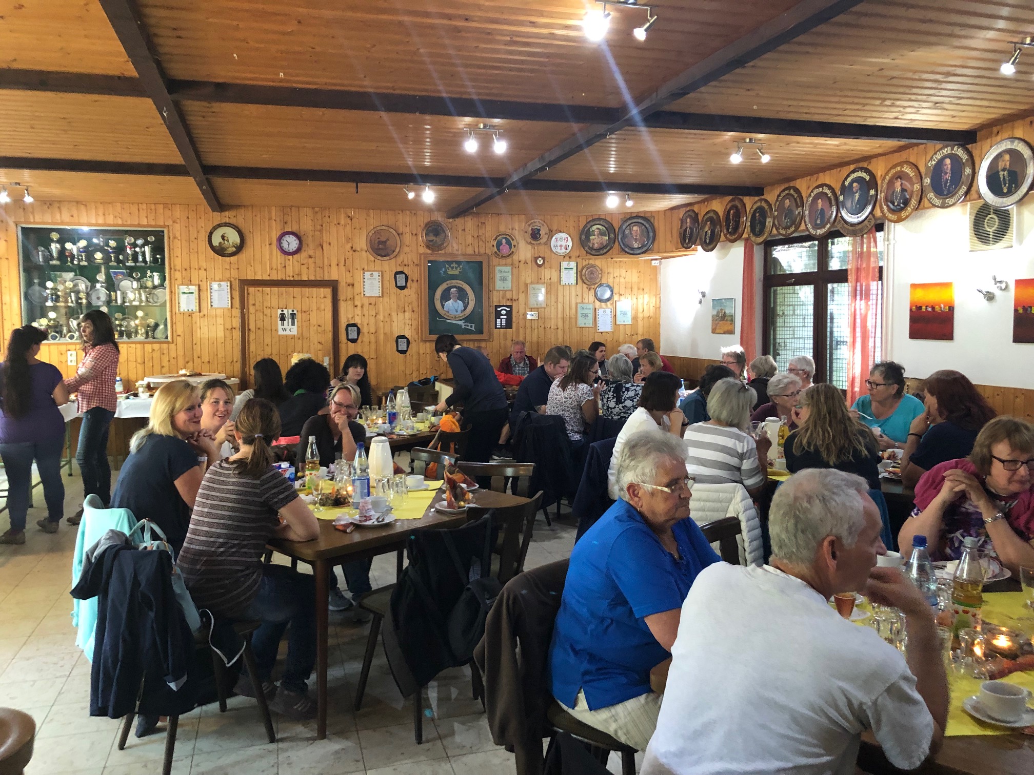 Personalausflug der Ortsgemeinde 2019