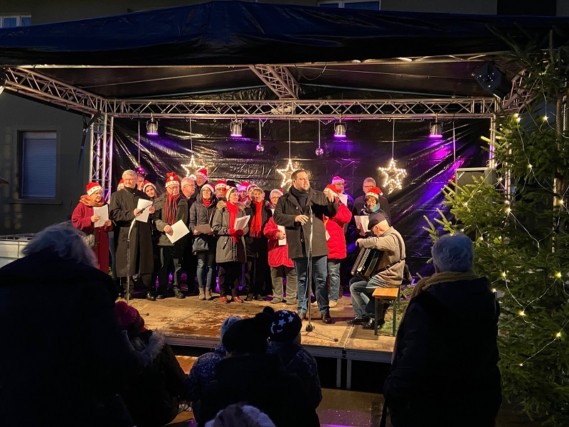 Weihnachtsmarkt 2019