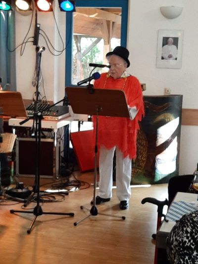 Seniorenfastnacht im Remigiusheim