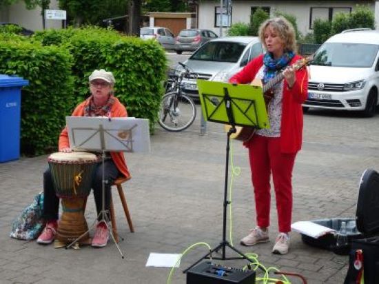 Aufheiterung in Corona-Zeiten