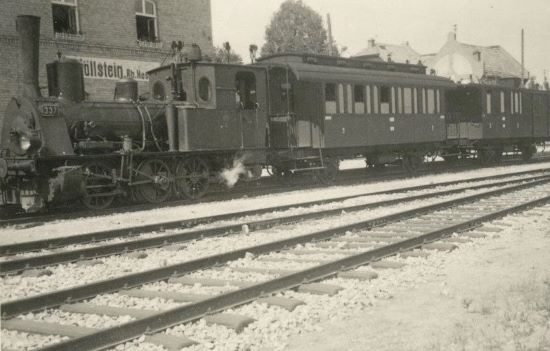 Bawettche im Fernsehen – Folge 999 Eisenbahnromantik