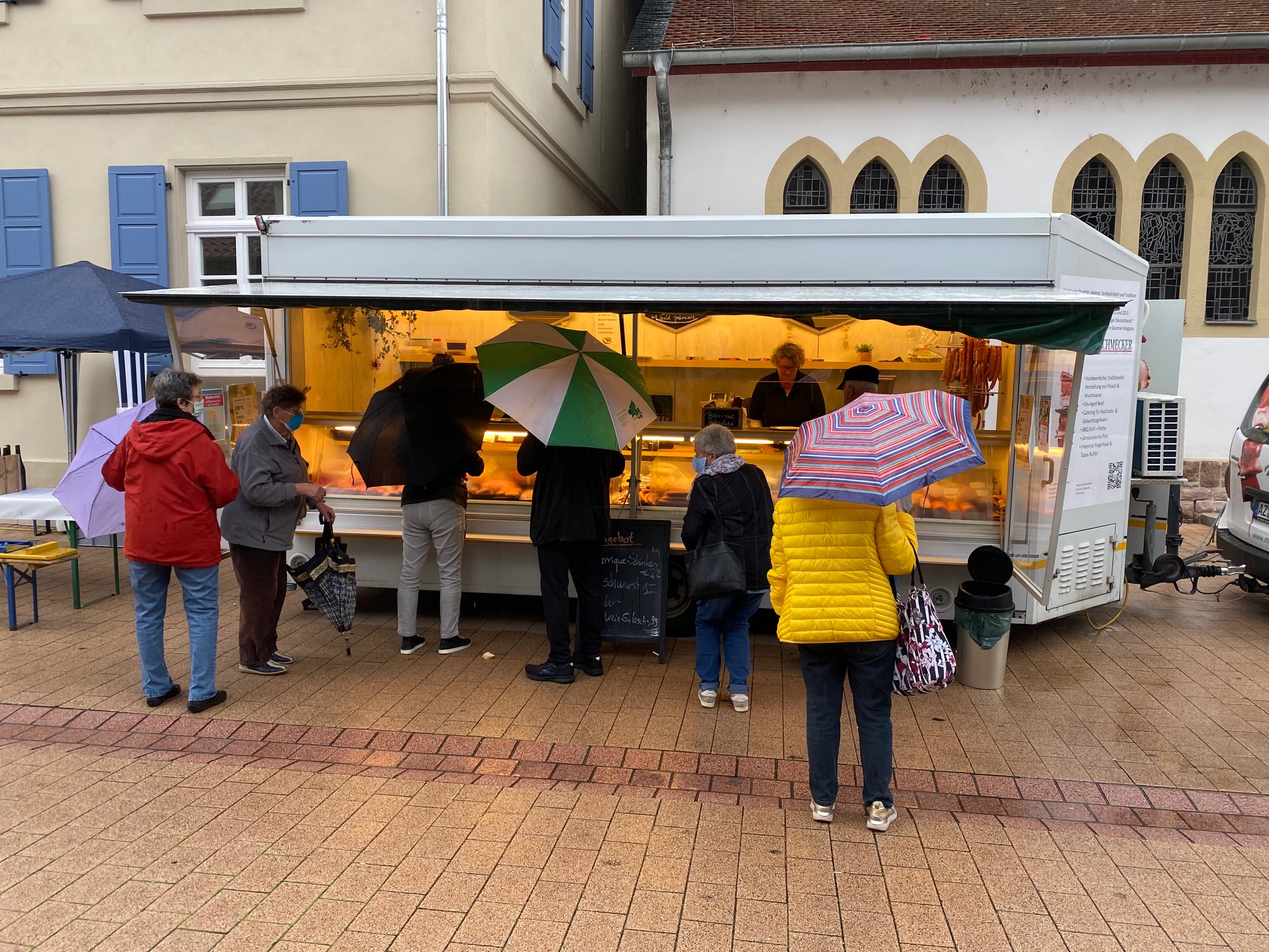 Neues Angebot in Wöllstein