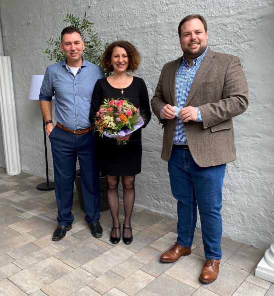 Neues Gastronomie-Angebot in Wöllstein