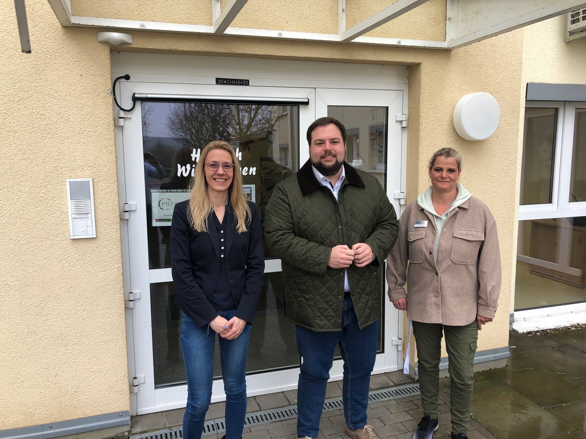 Seniorenheim wird wiedereröffnet