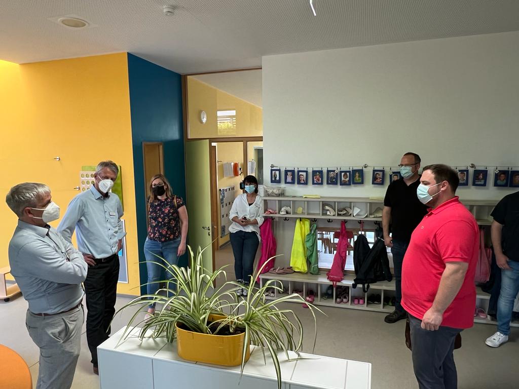 Lenkungsgruppe Kita „Am Hinkelstein“