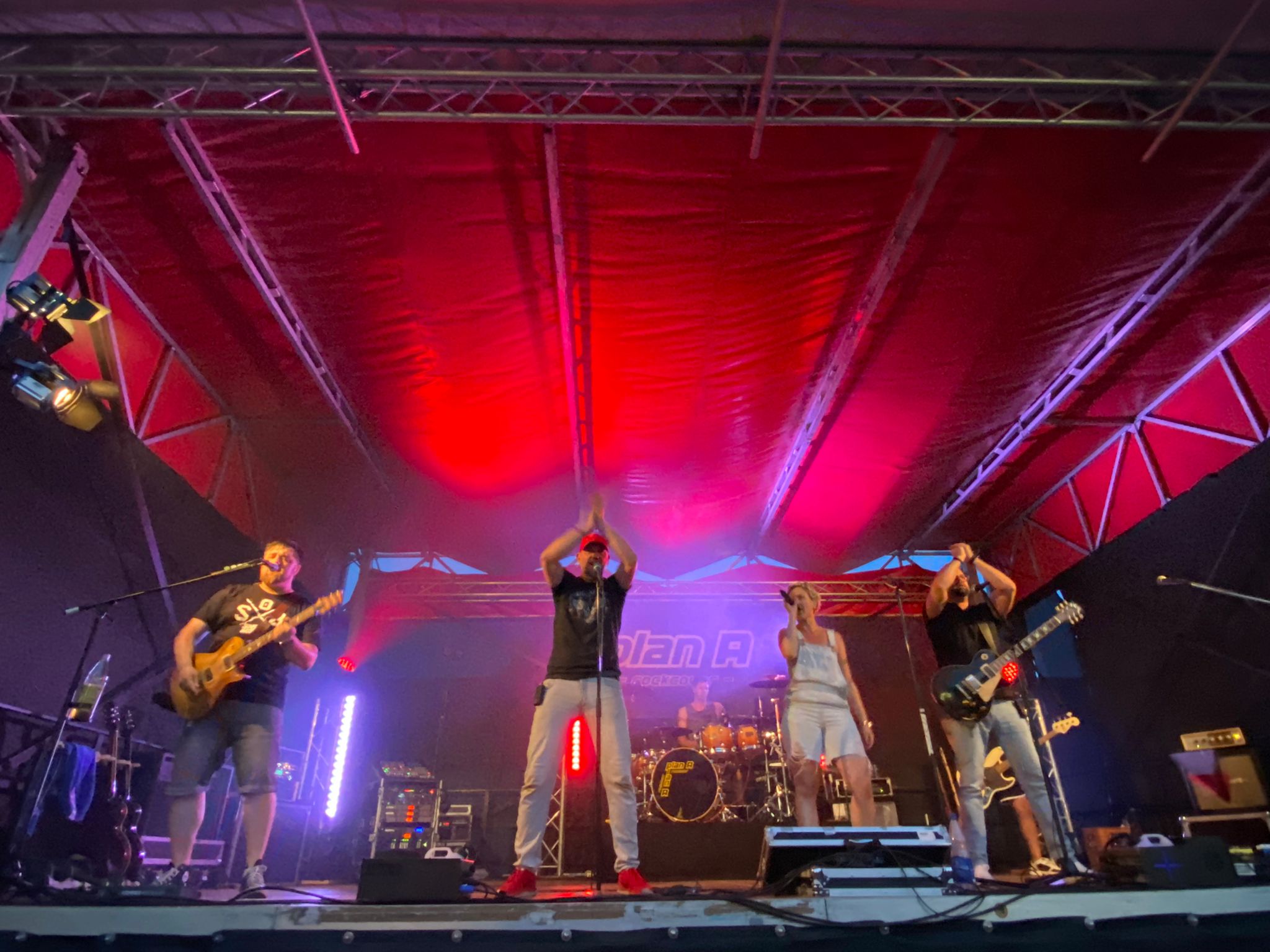 Das war das Wöllsteiner Straßenfest 2022