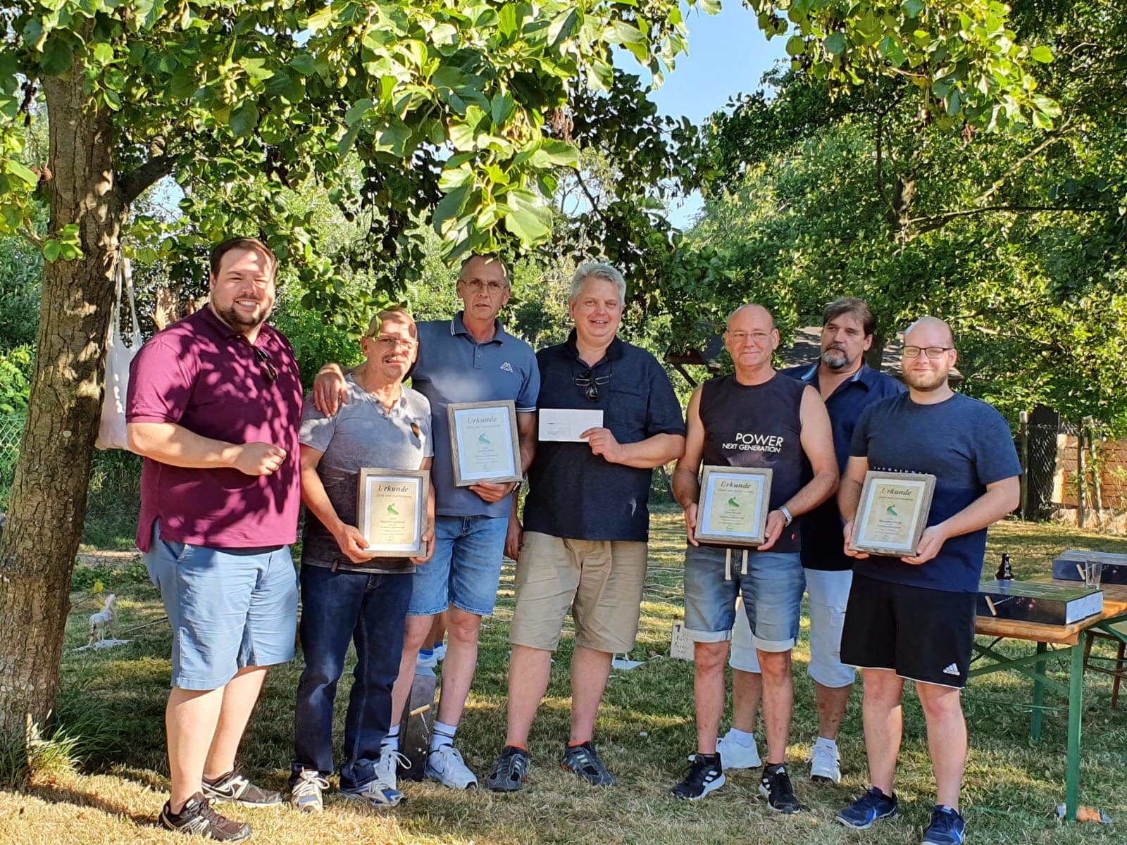 25 Jahre VFN Gewässerfreunde Wöllstein