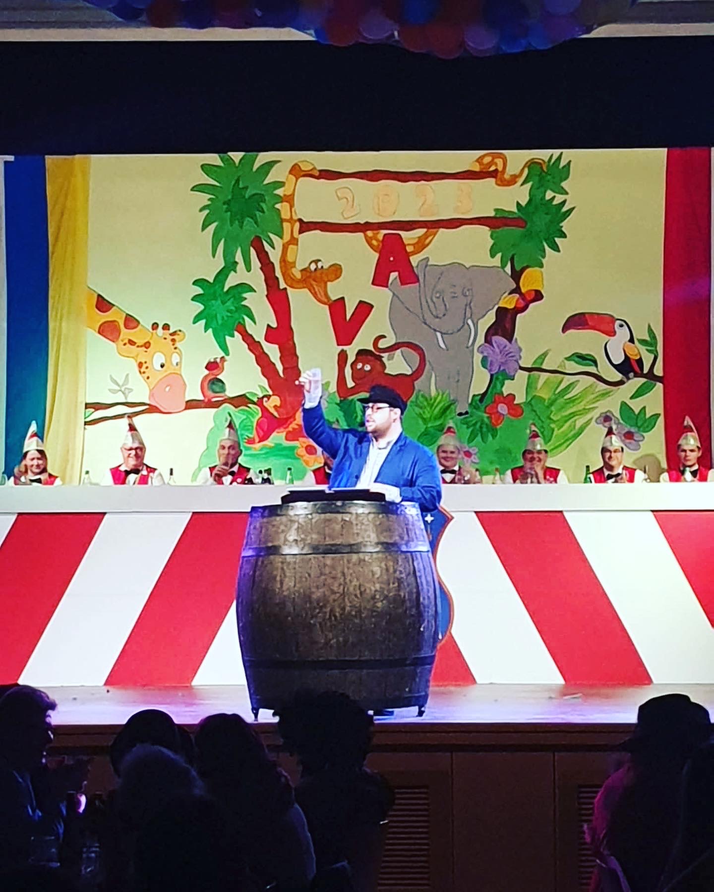 Fünfte Jahreszeit in Wöllstein