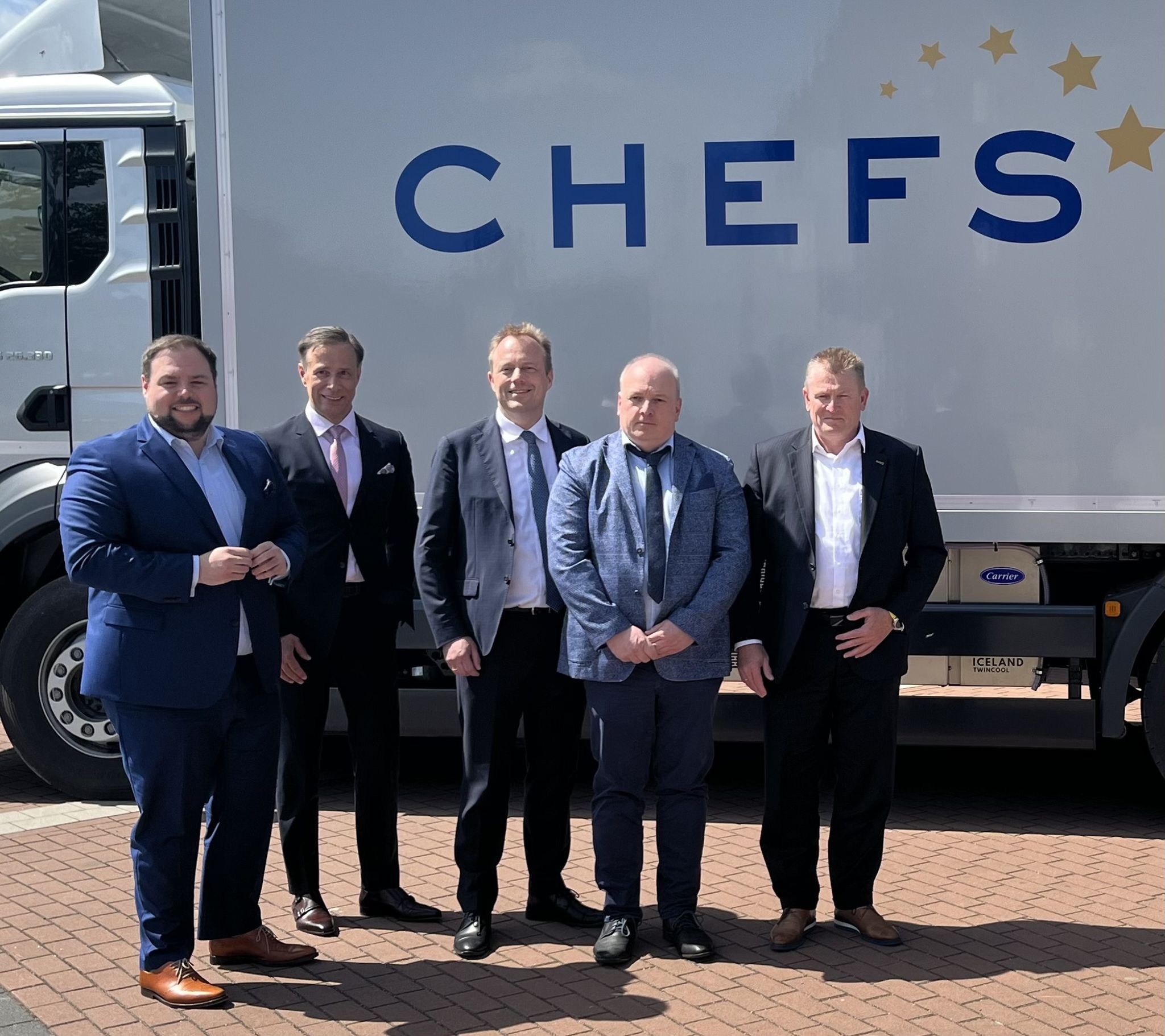 100 Jahre Chefs Culinar