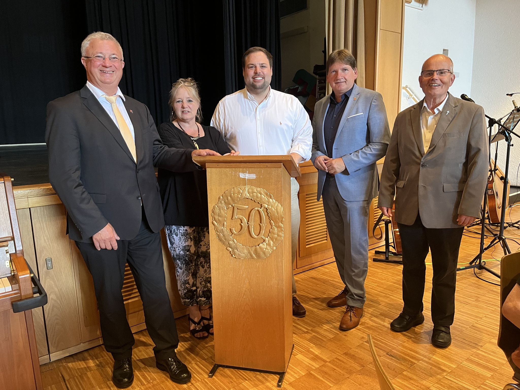 50 Jahre Seniorenclub