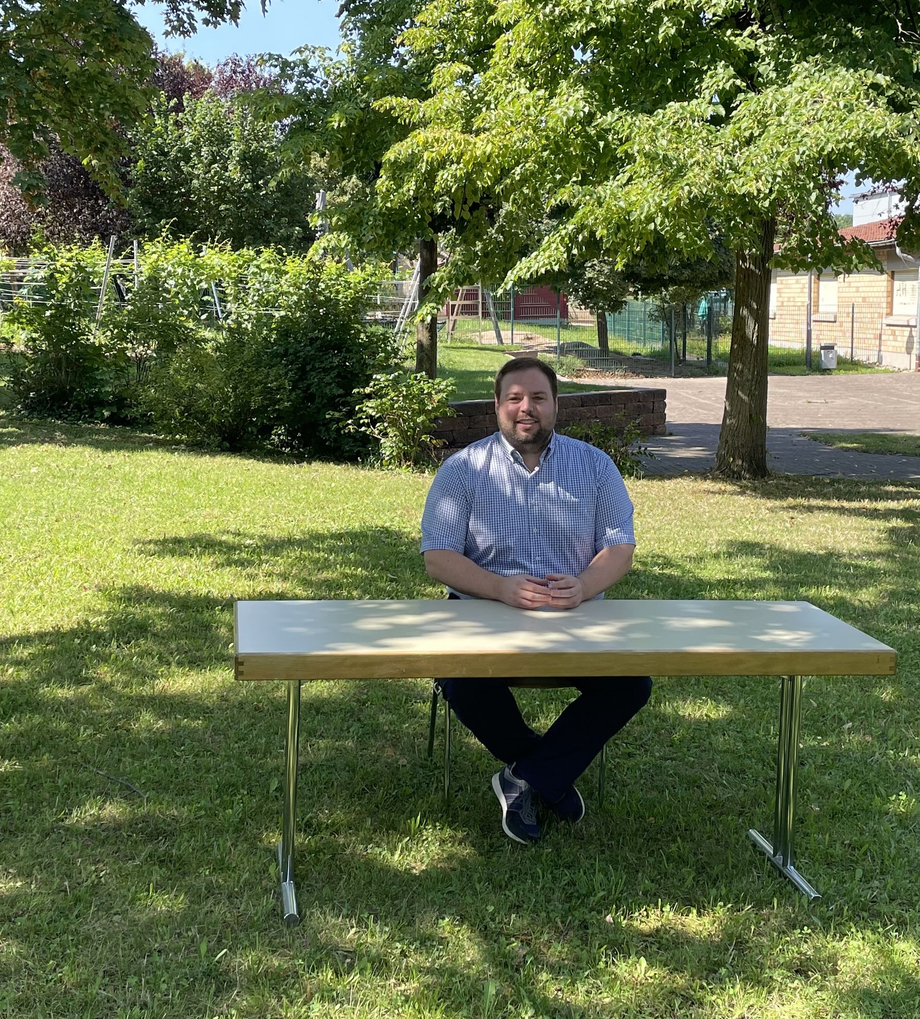 Einladung zur Außensprechstunde