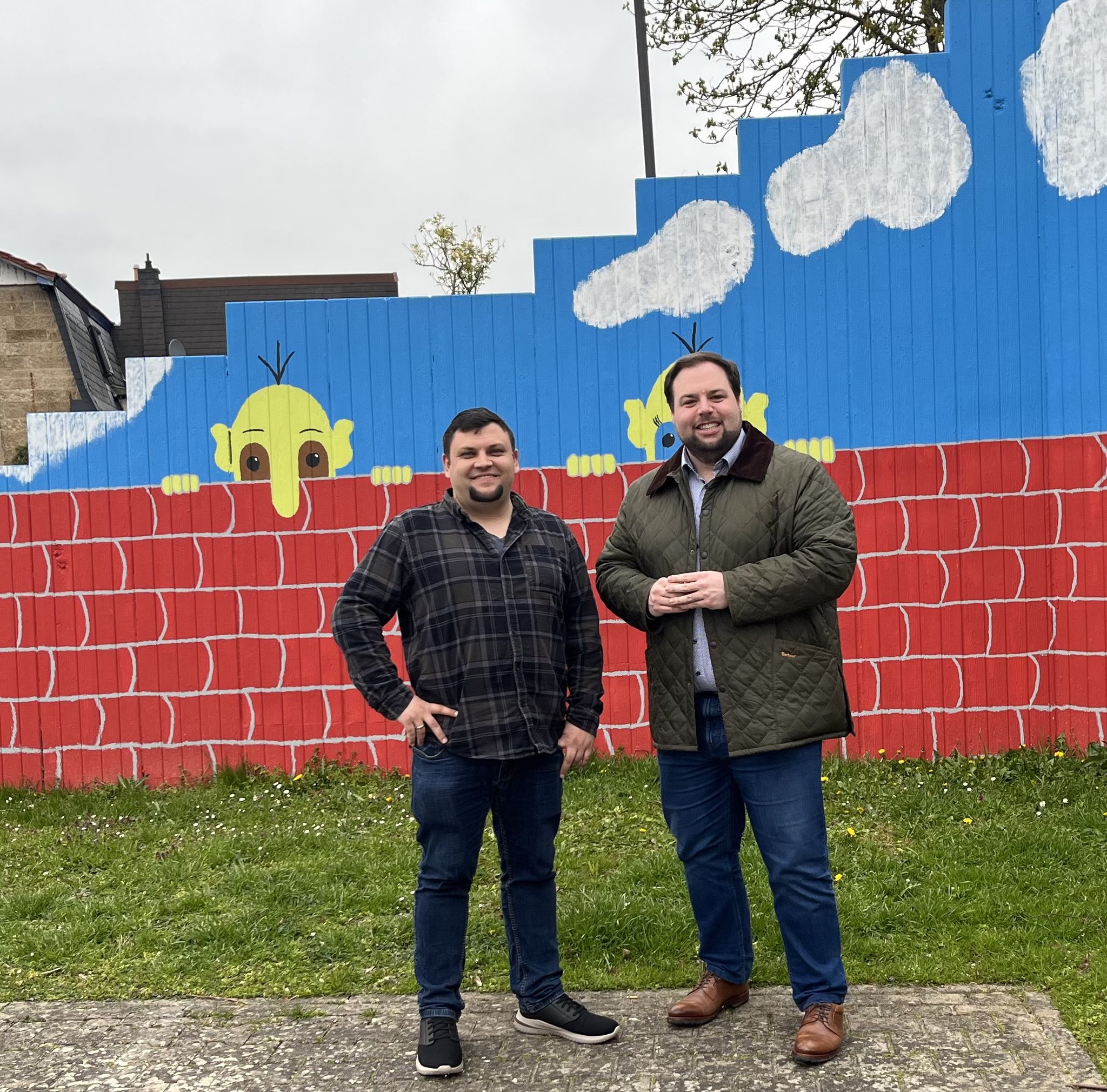 Neuer Jugendpfleger in Wöllstein