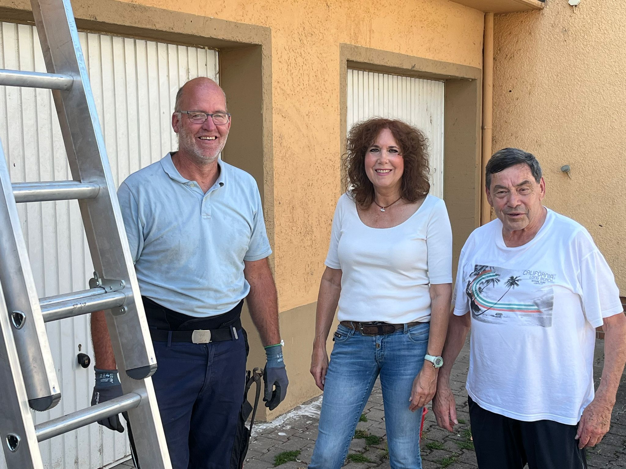 Schützenhilfe von der Ortsgemeinde Wöllstein für den NABU