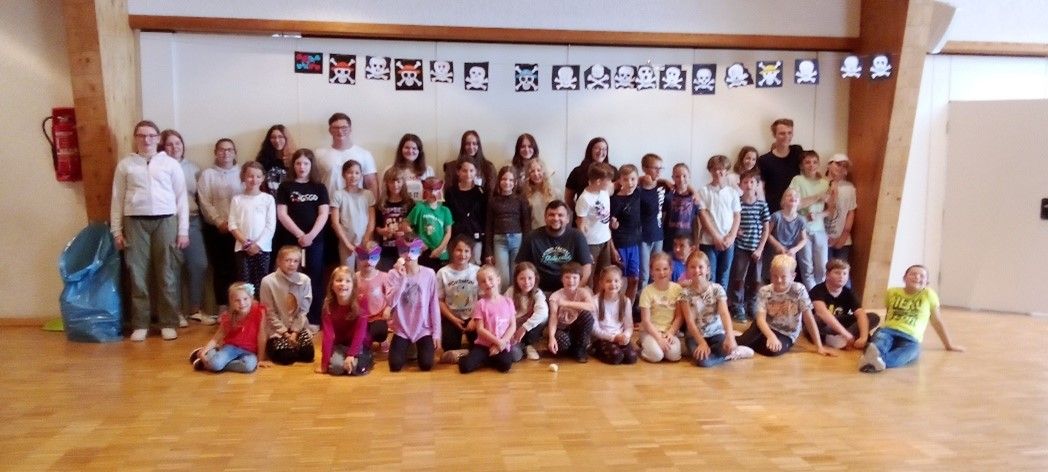 Sommerferienspiele der Ortsgemeinde Wöllstein 2023